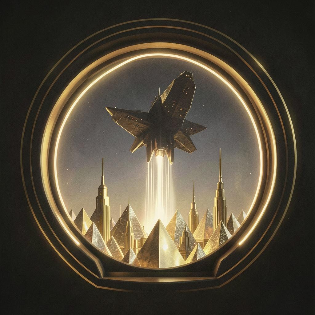 Starforge Horizon Ⅱ のイメージ