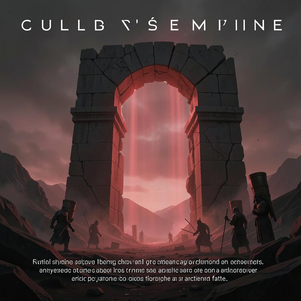 石・Gate・Uprising のイメージ