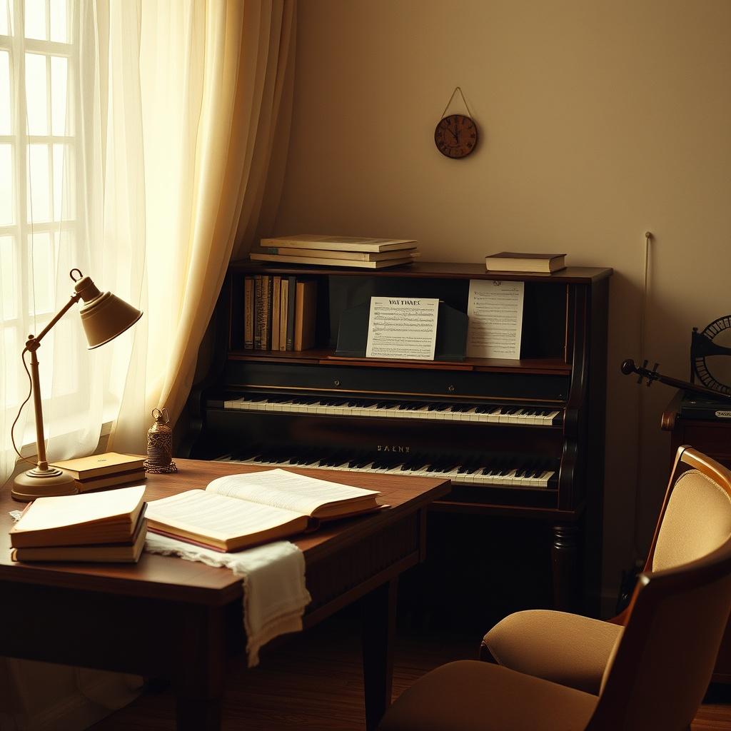 Tea-Stained・Pages のイメージ