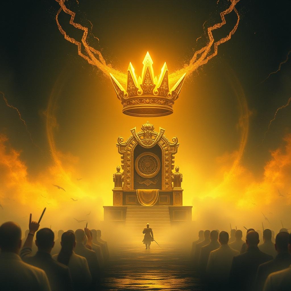 Thunder・Crown のイメージ