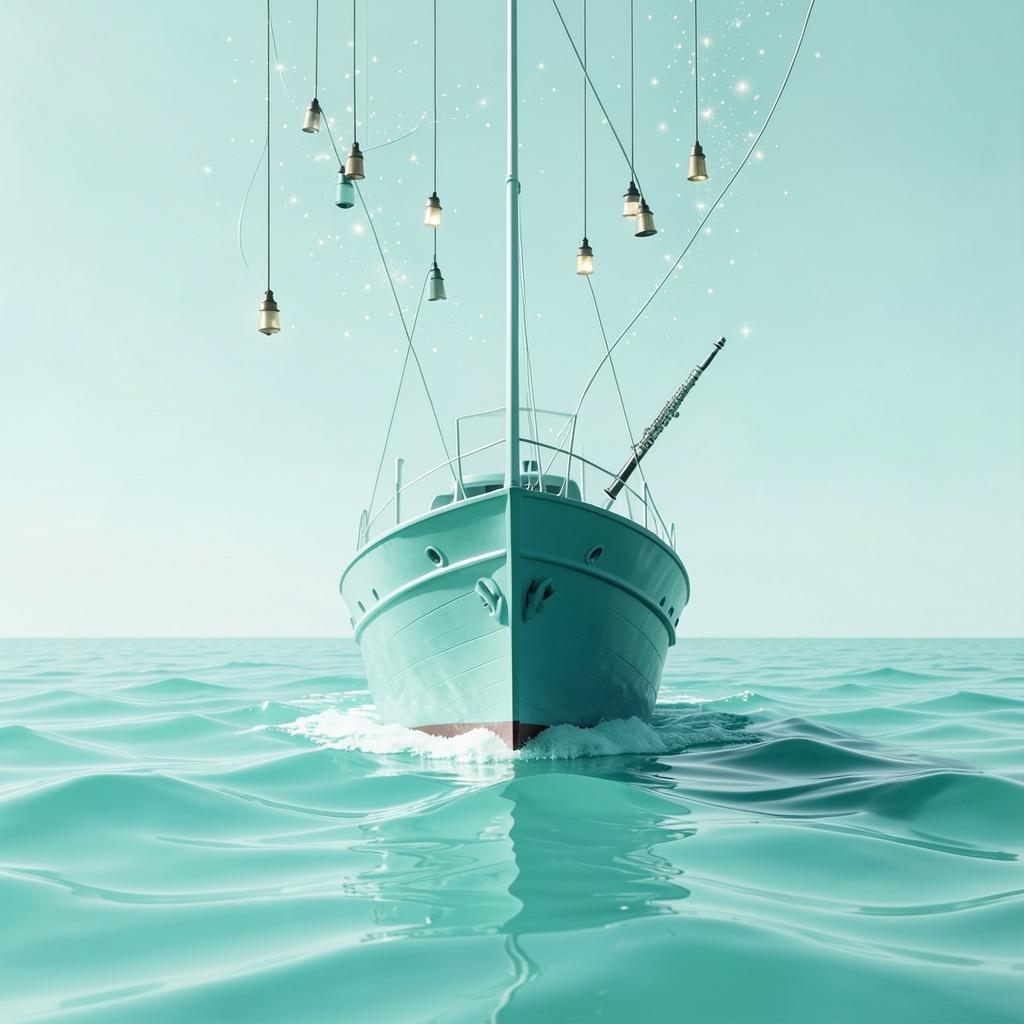 Tidebound Voyage Ⅱ のイメージ
