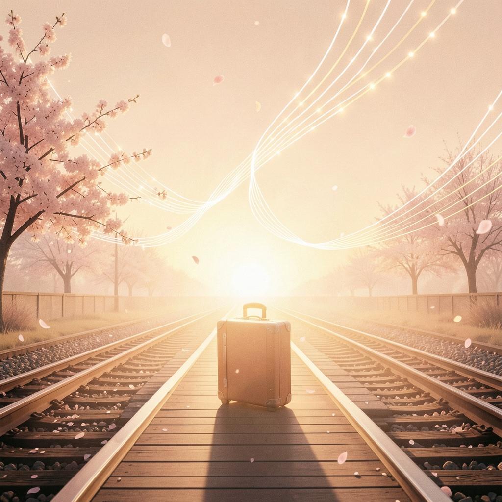 旅立ちの春 のイメージ