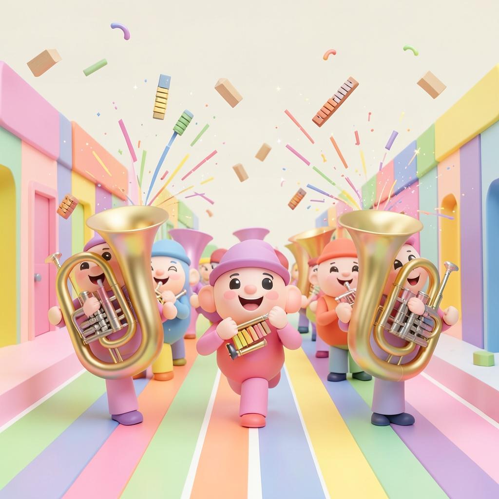 チューバ・パレード・ビジョン のイメージ