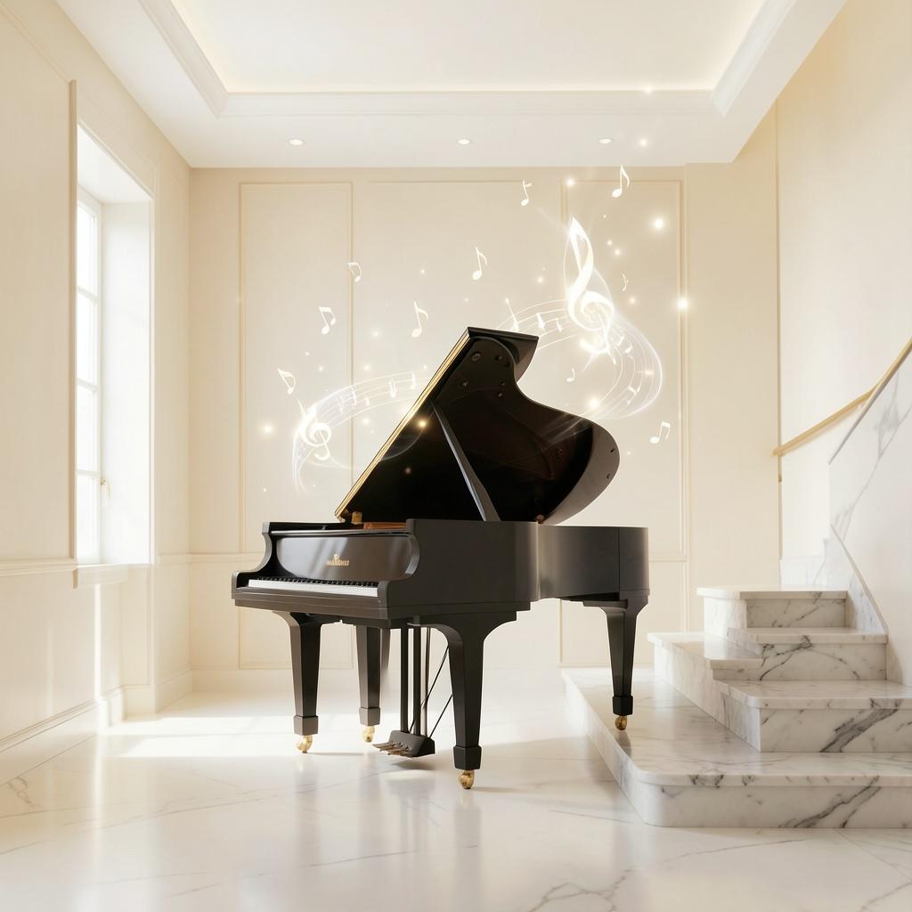 Waltz in A minor Style Ⅱ のイメージ
