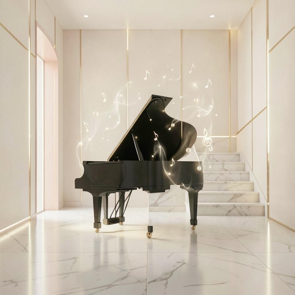 Waltz in A minor Style のイメージ