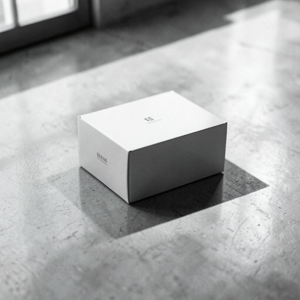 【商品紹介用】新商品の告知に のイメージ