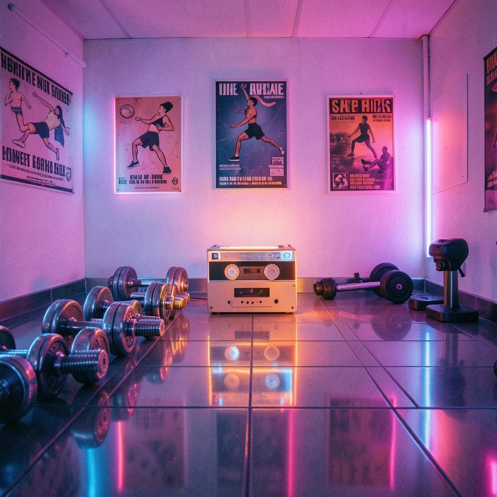 80s Workout Ⅱ のイメージ