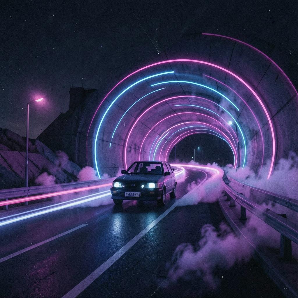 AE86 Night Run のイメージ
