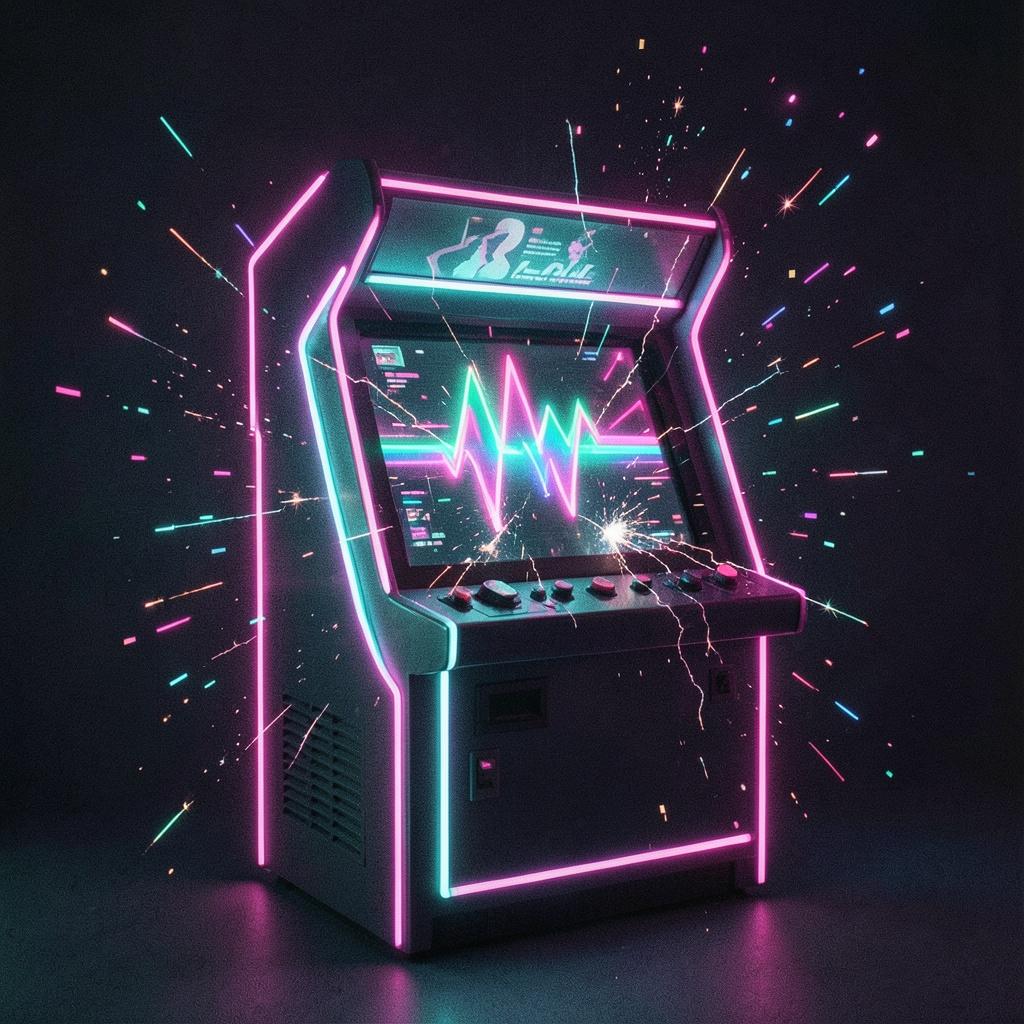 Bitcrush Arcade Riot のイメージ