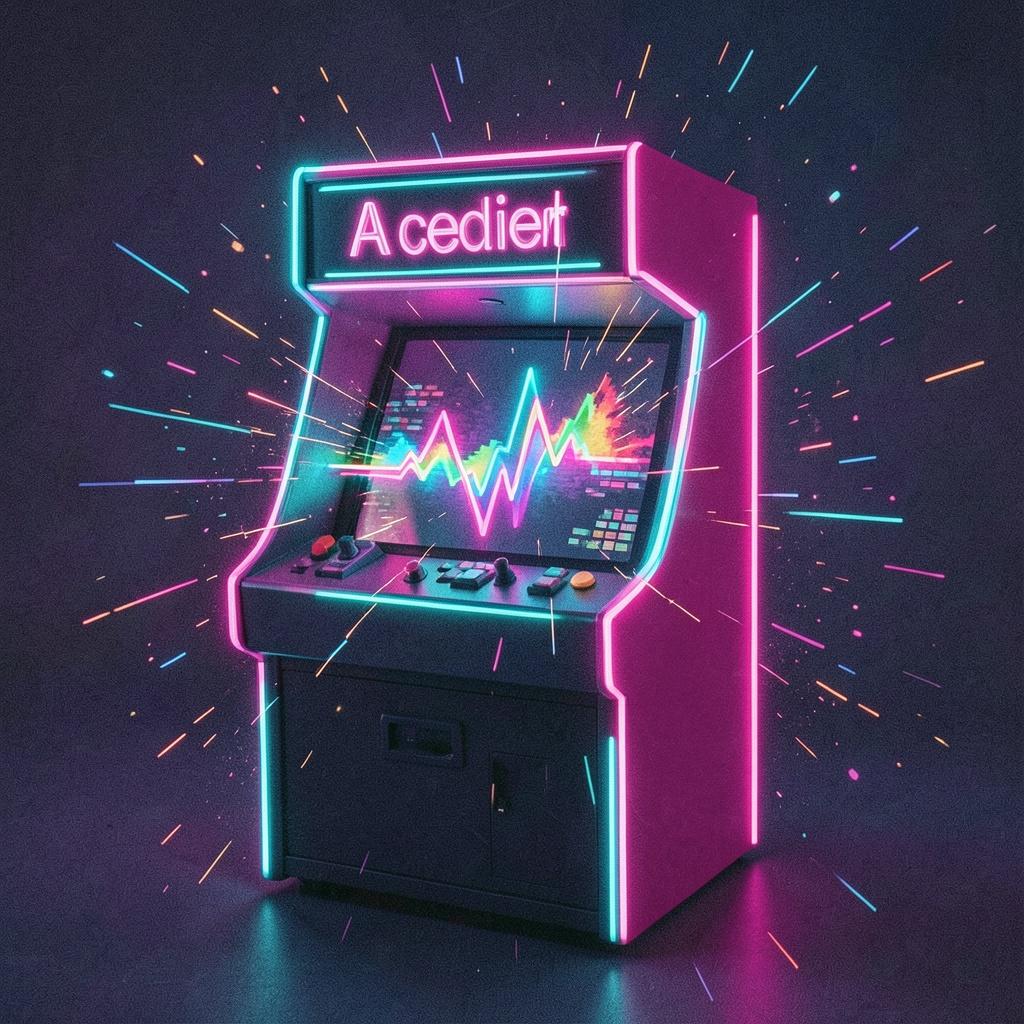 Bitcrush Arcade Riot Ⅱ のイメージ