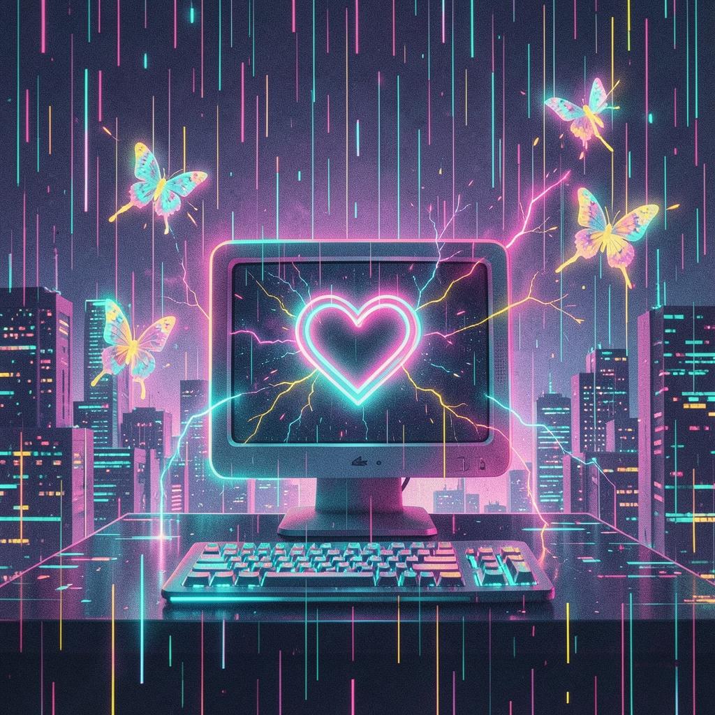 Glitching For You のイメージ