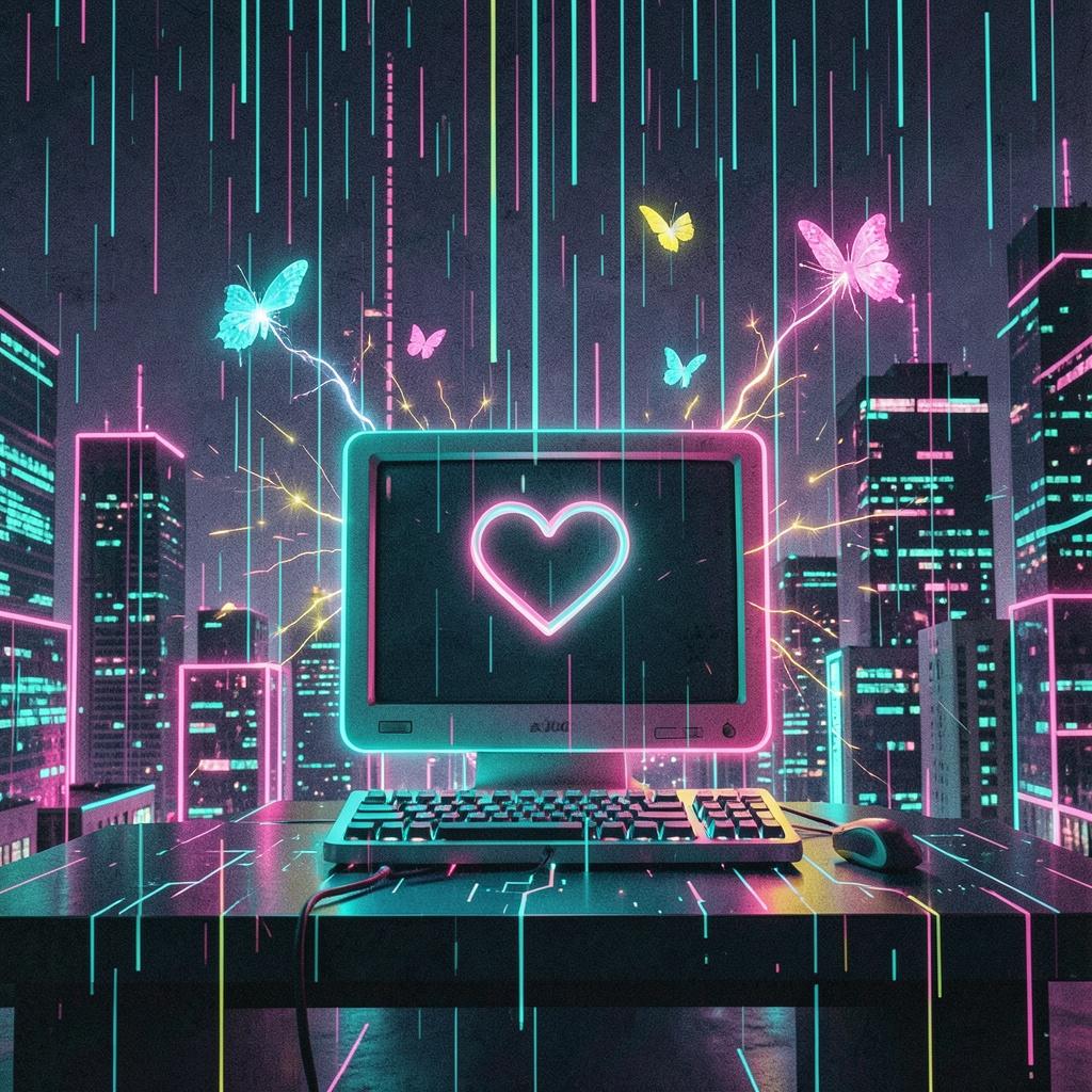 Glitching For You Ⅱ のイメージ