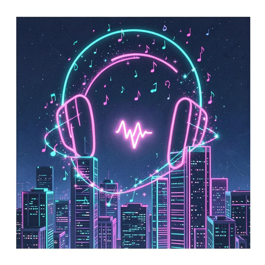 音楽中毒止まらない のイメージ