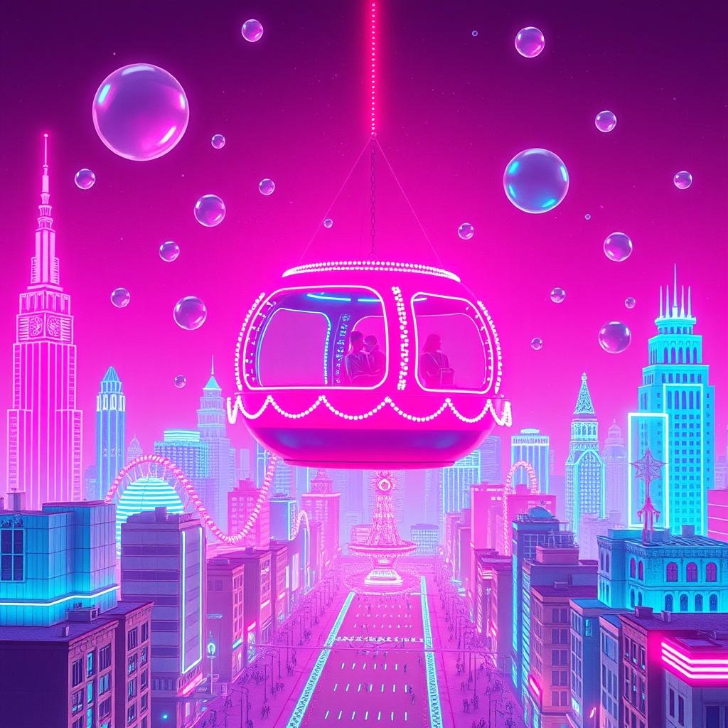 Capsule・パレード のイメージ