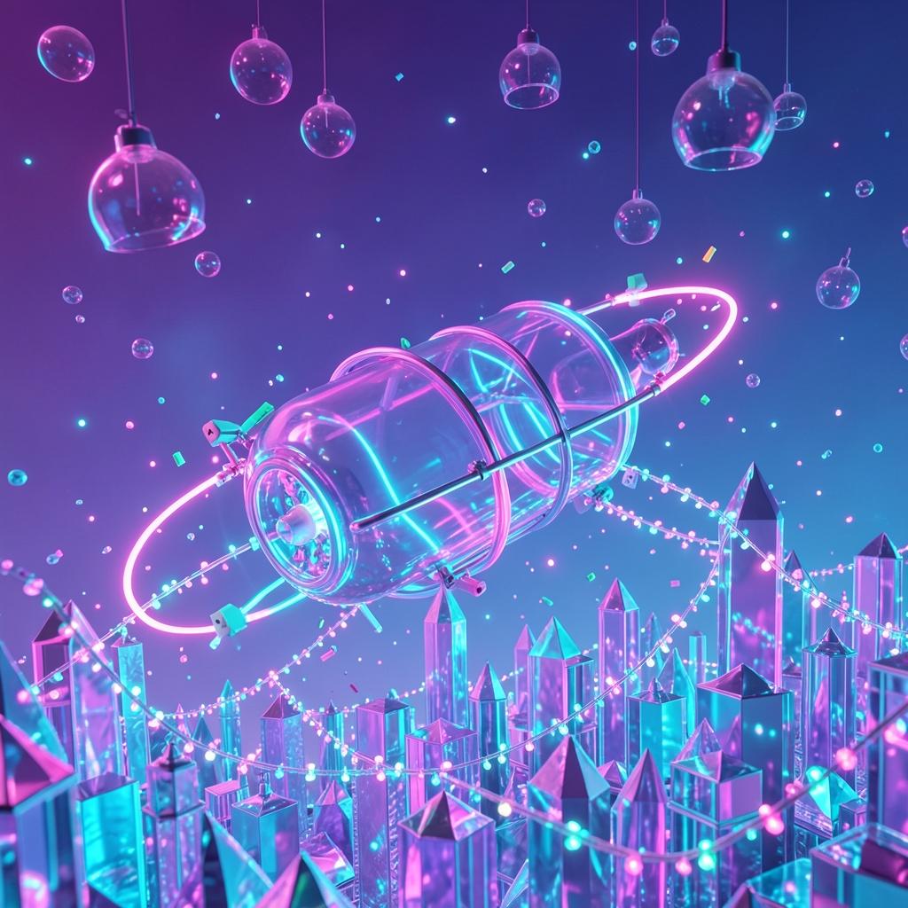 Capsule・パレード・シグナル のイメージ