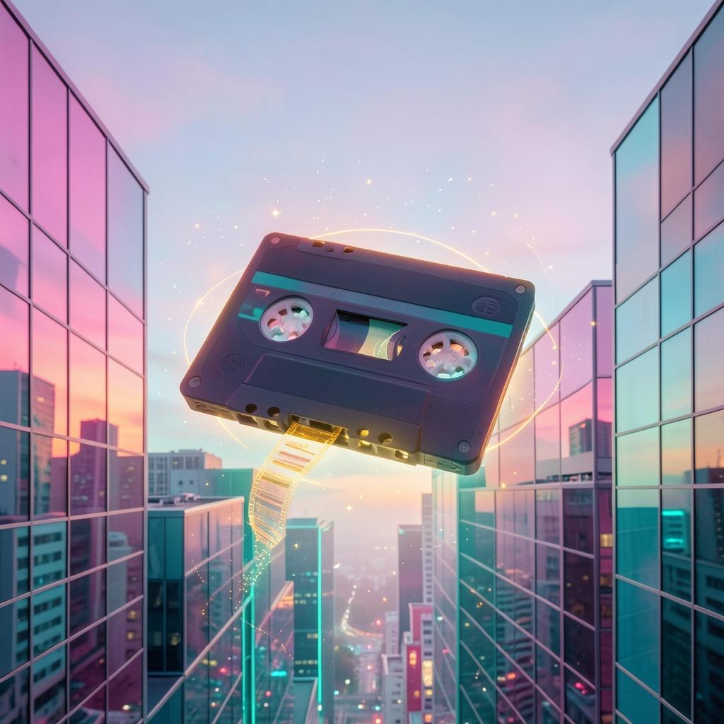 Cassette Aurora Ⅱ のイメージ