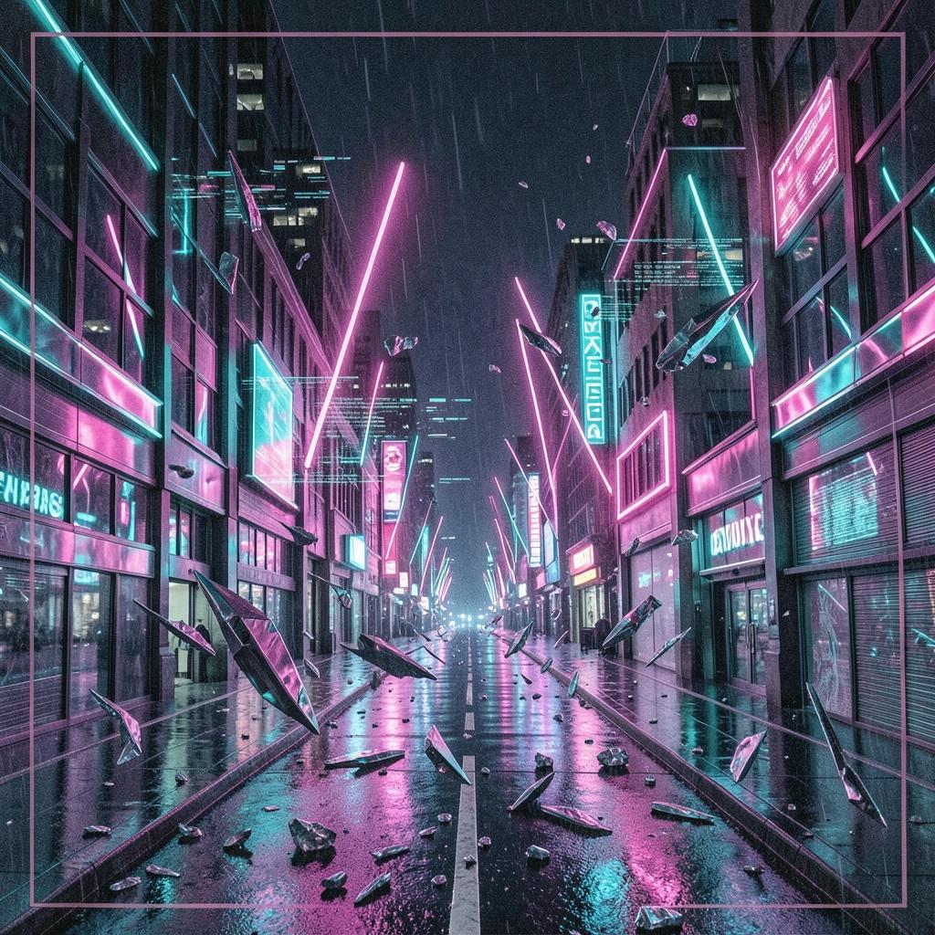 Chrome Riot Ⅱ のイメージ