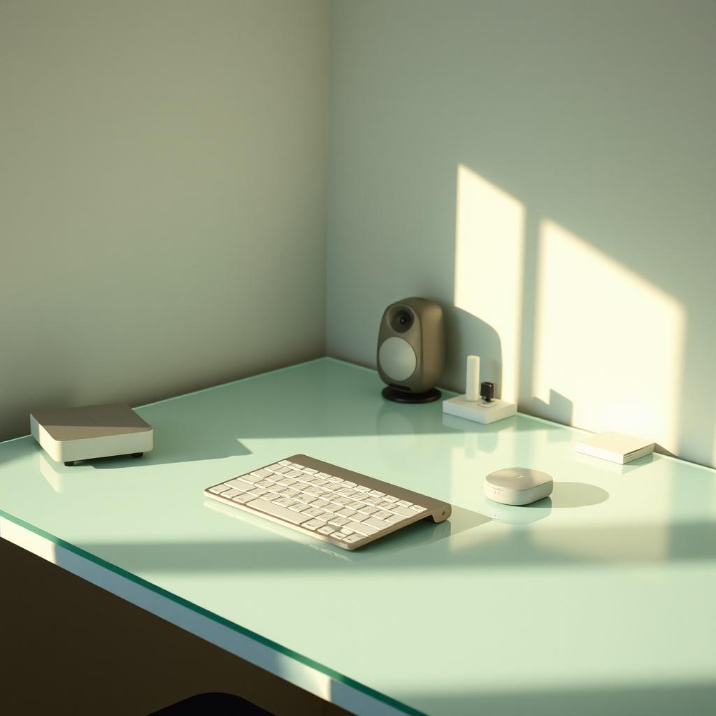 Clear・Desk・シグナル のイメージ