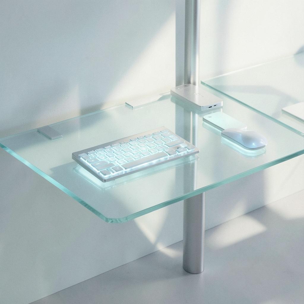 Clear・Desk のイメージ