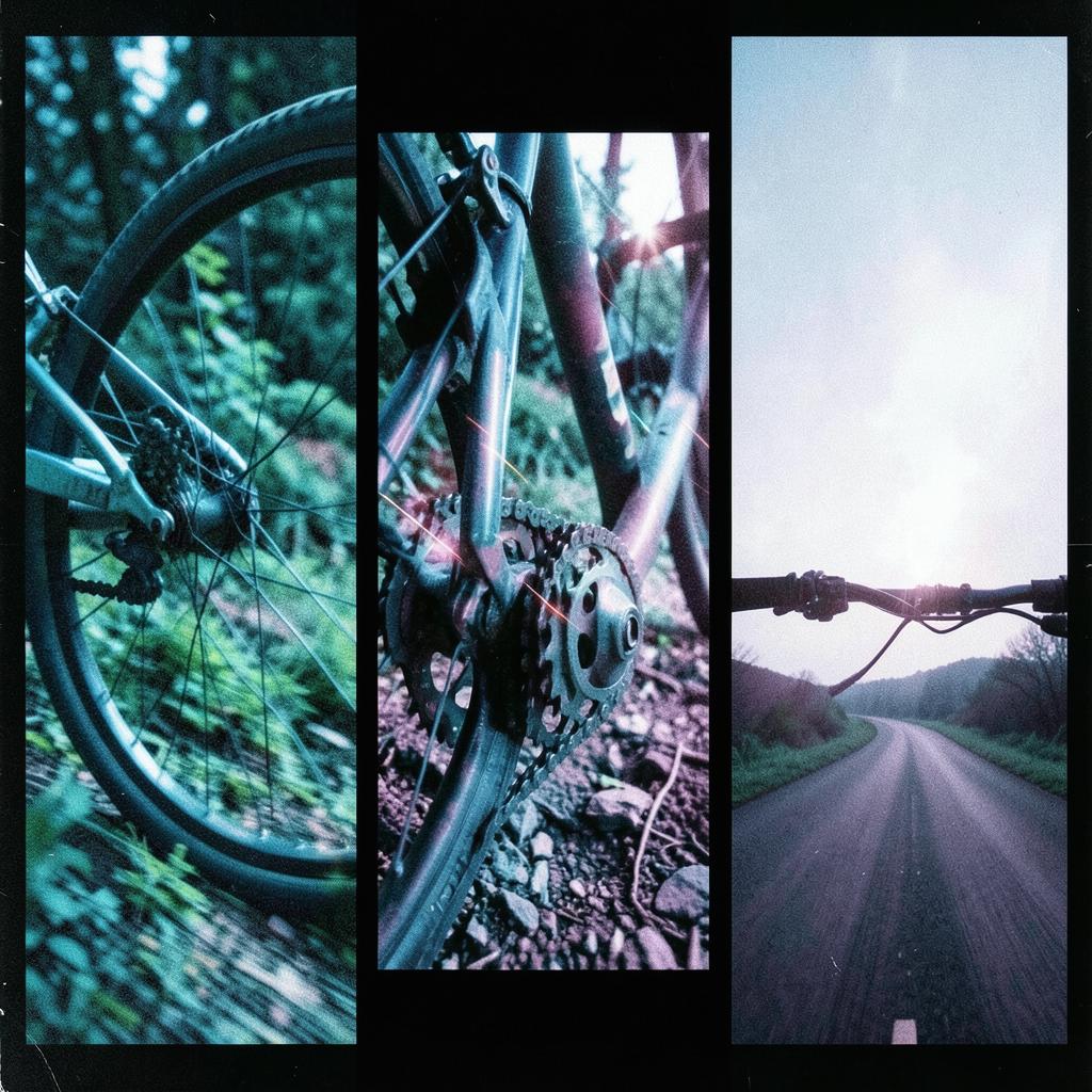 【スポーツ用】自転車で坂を登る時に のイメージ