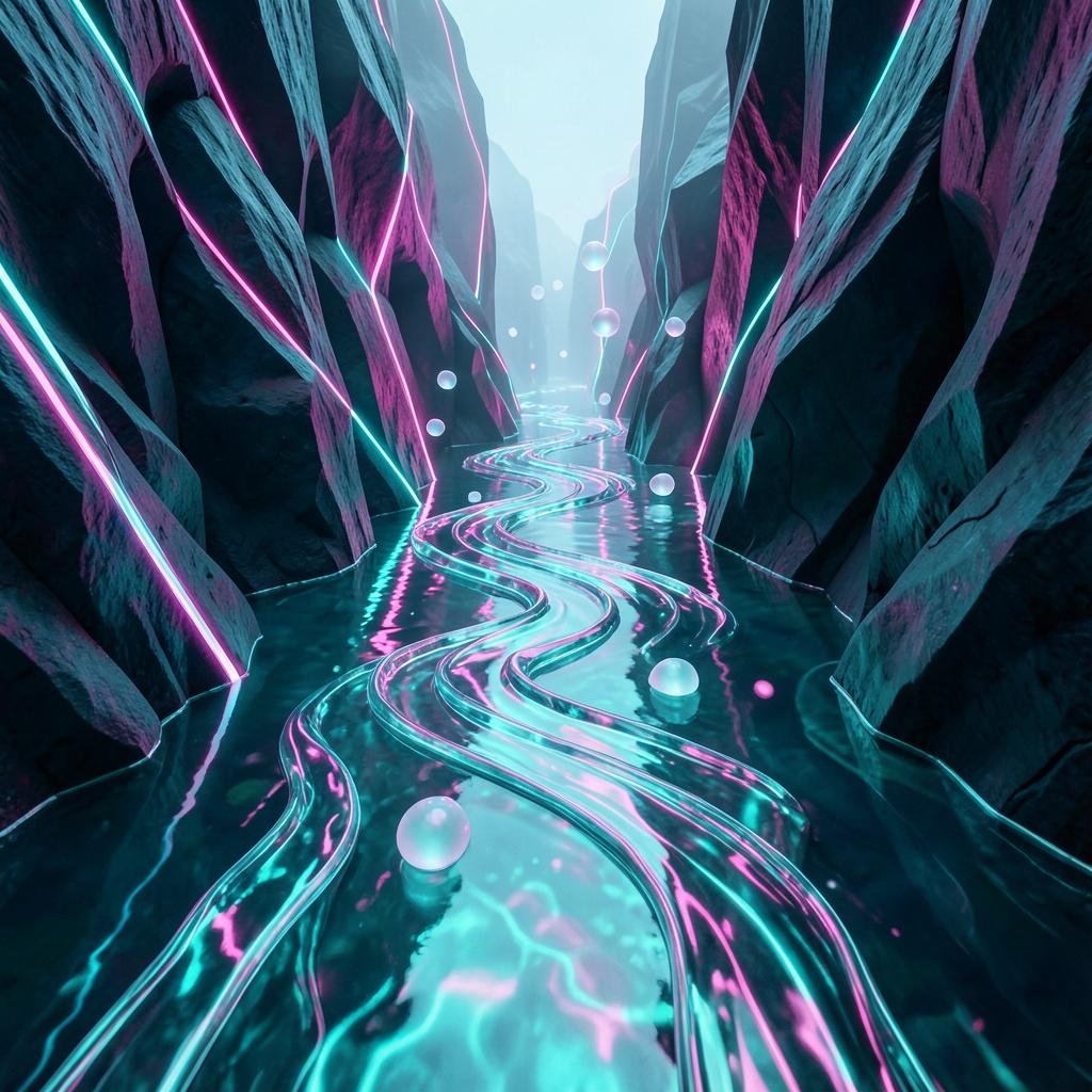 Crystal Current のイメージ