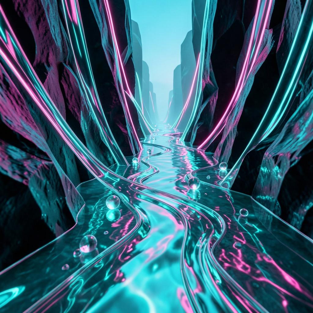 Crystal Current Ⅱ のイメージ