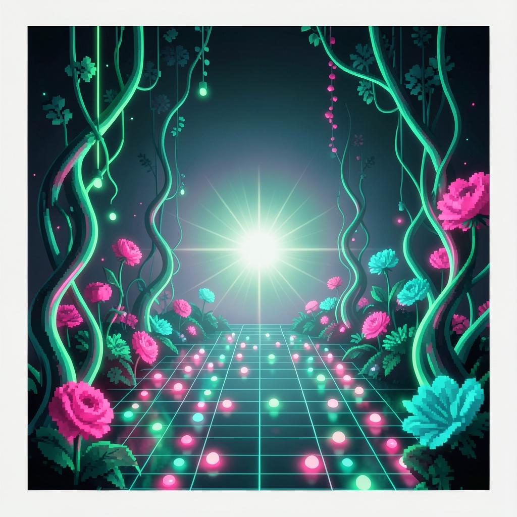 Digital Bloom のイメージ