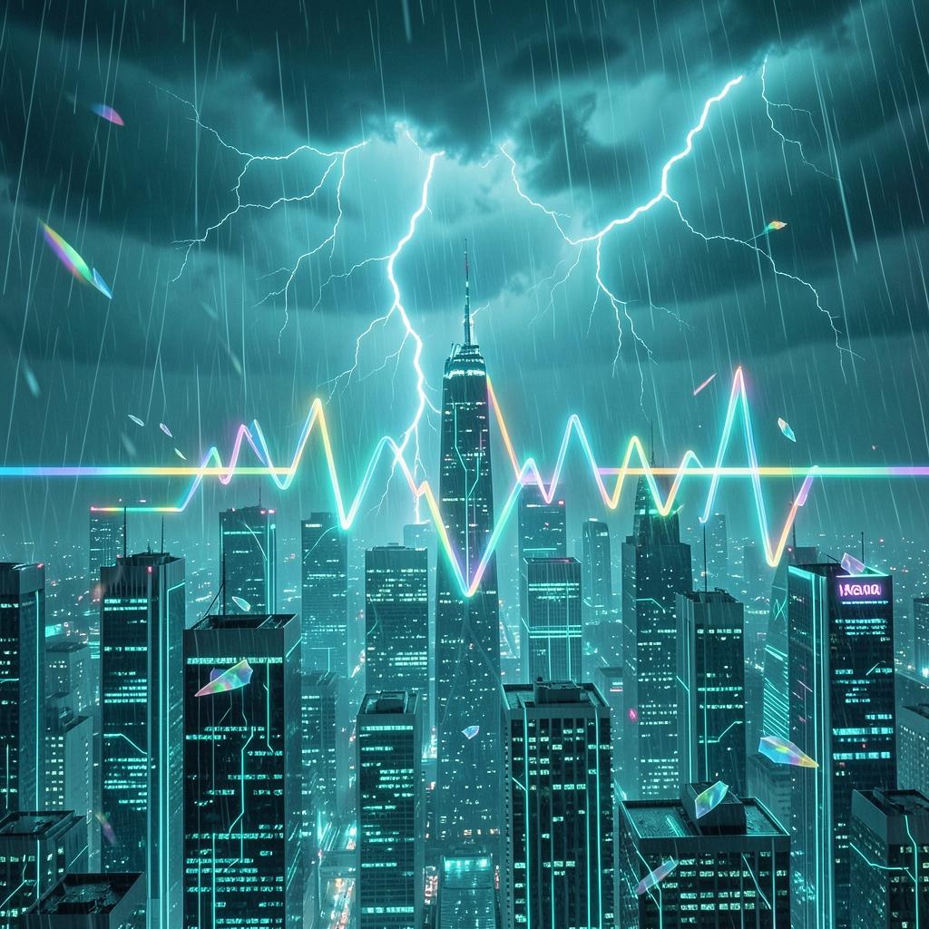 Digital Storm Ⅱ のイメージ