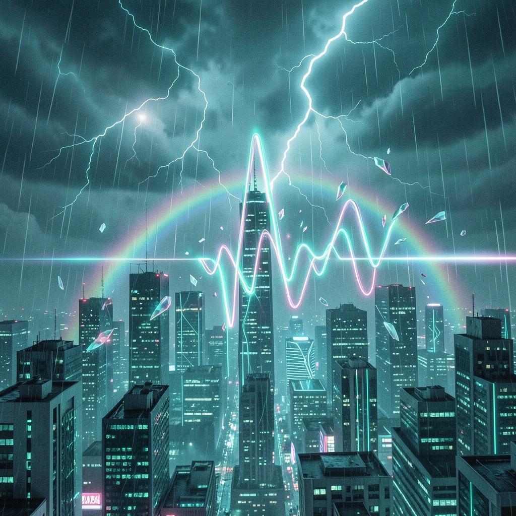 Digital Storm のイメージ