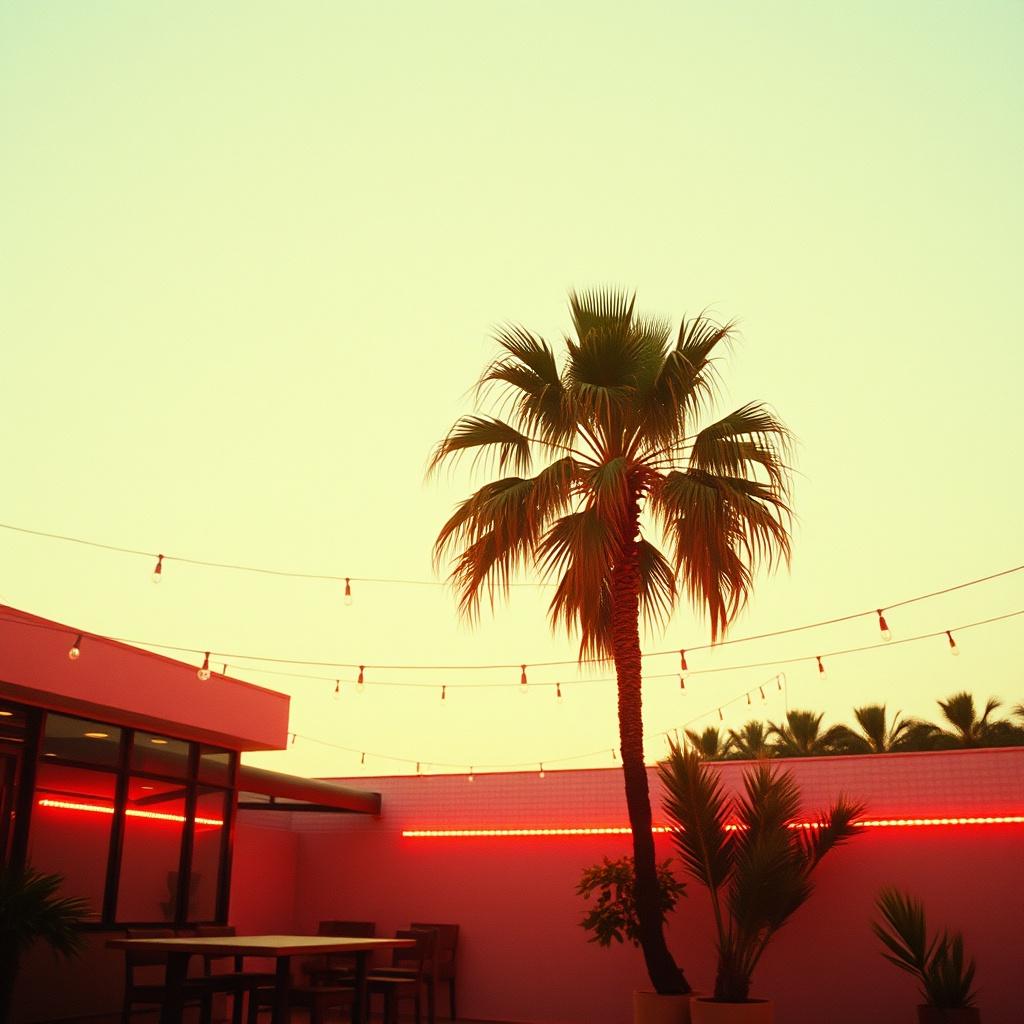 Disco・Patio・グルーヴ・シグナル のイメージ