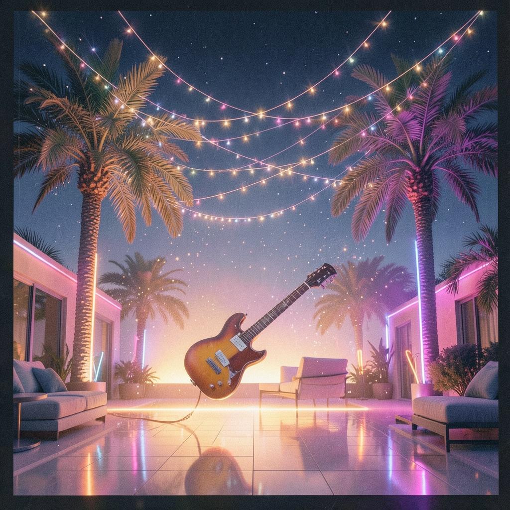 Disco・Patio・グルーヴ のイメージ