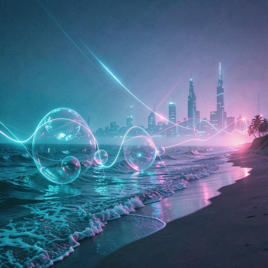 Future Waves のイメージ