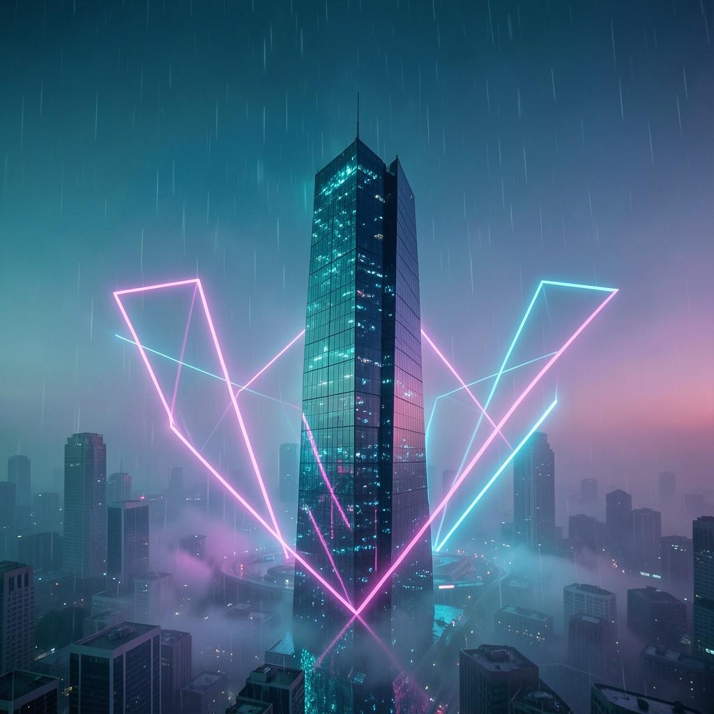 Glass Tower Ⅱ のイメージ