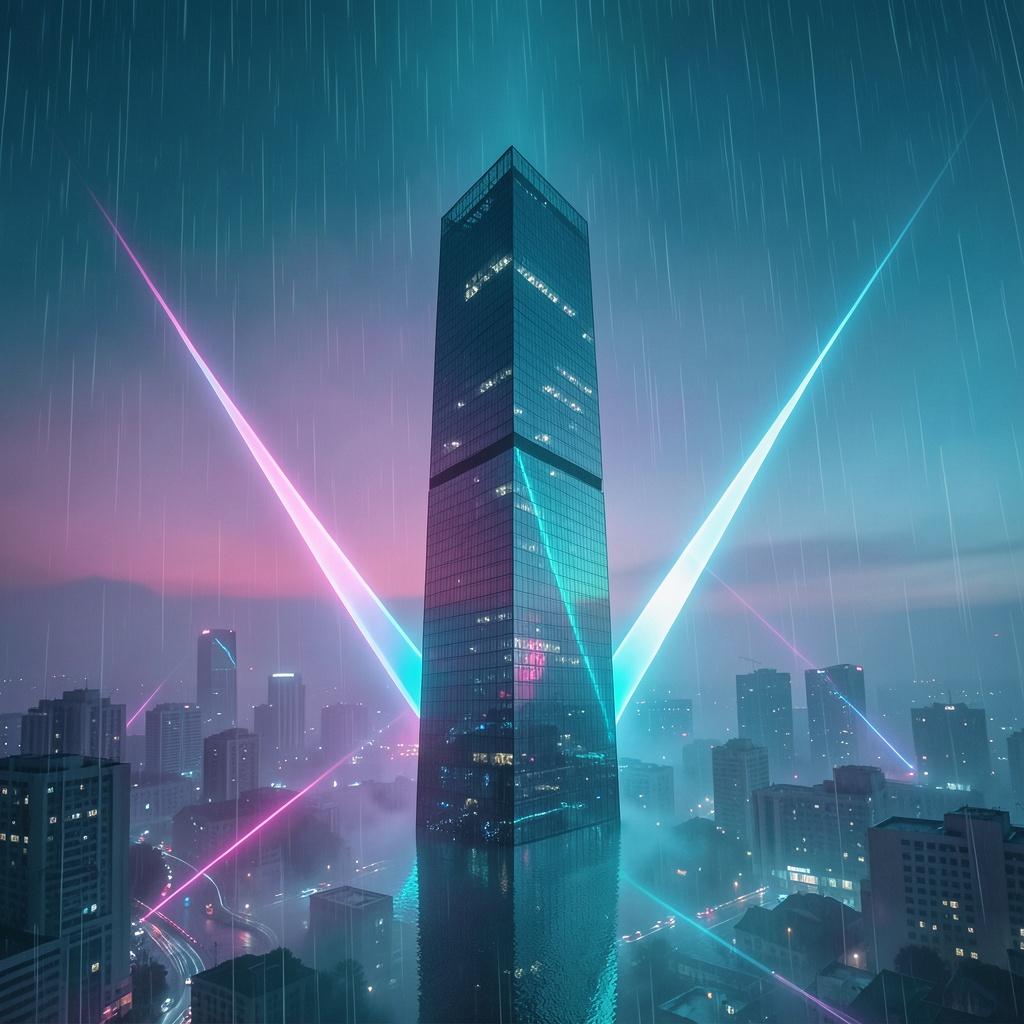 Glass Tower のイメージ