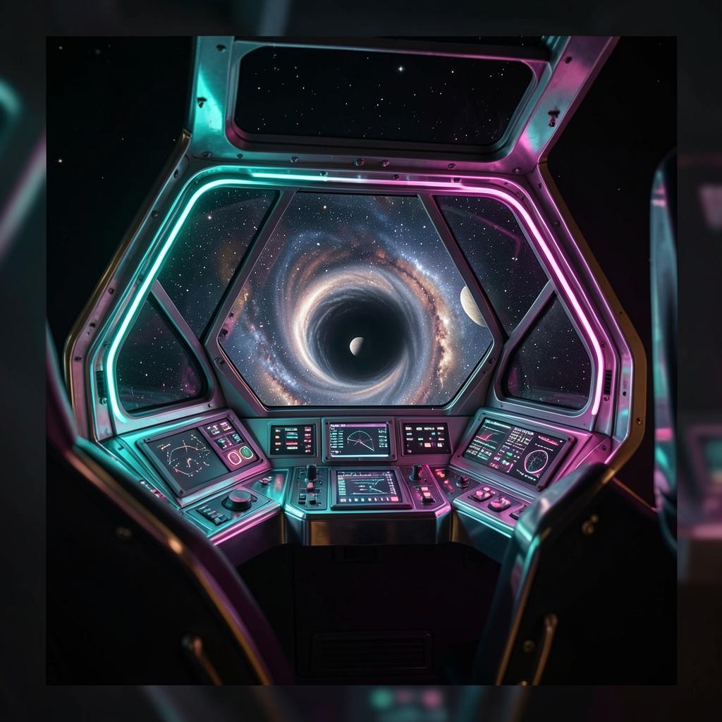 Hyperspace のイメージ