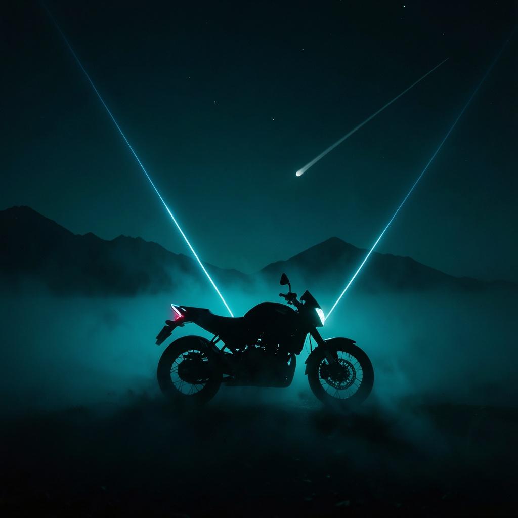 Into The Night Ⅱ のイメージ