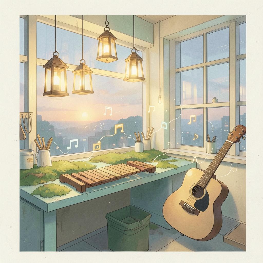 Lantern Crafting Ⅱ のイメージ