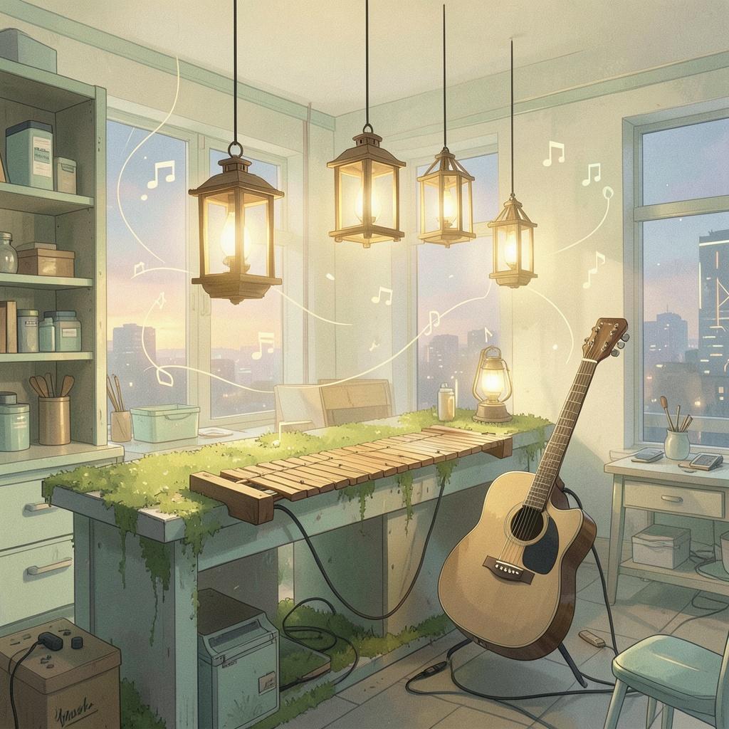 Lantern Crafting のイメージ