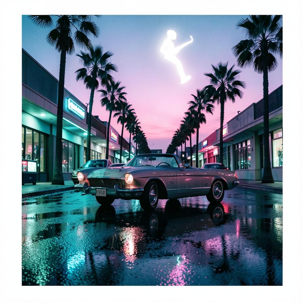 Miami Pastel のイメージ