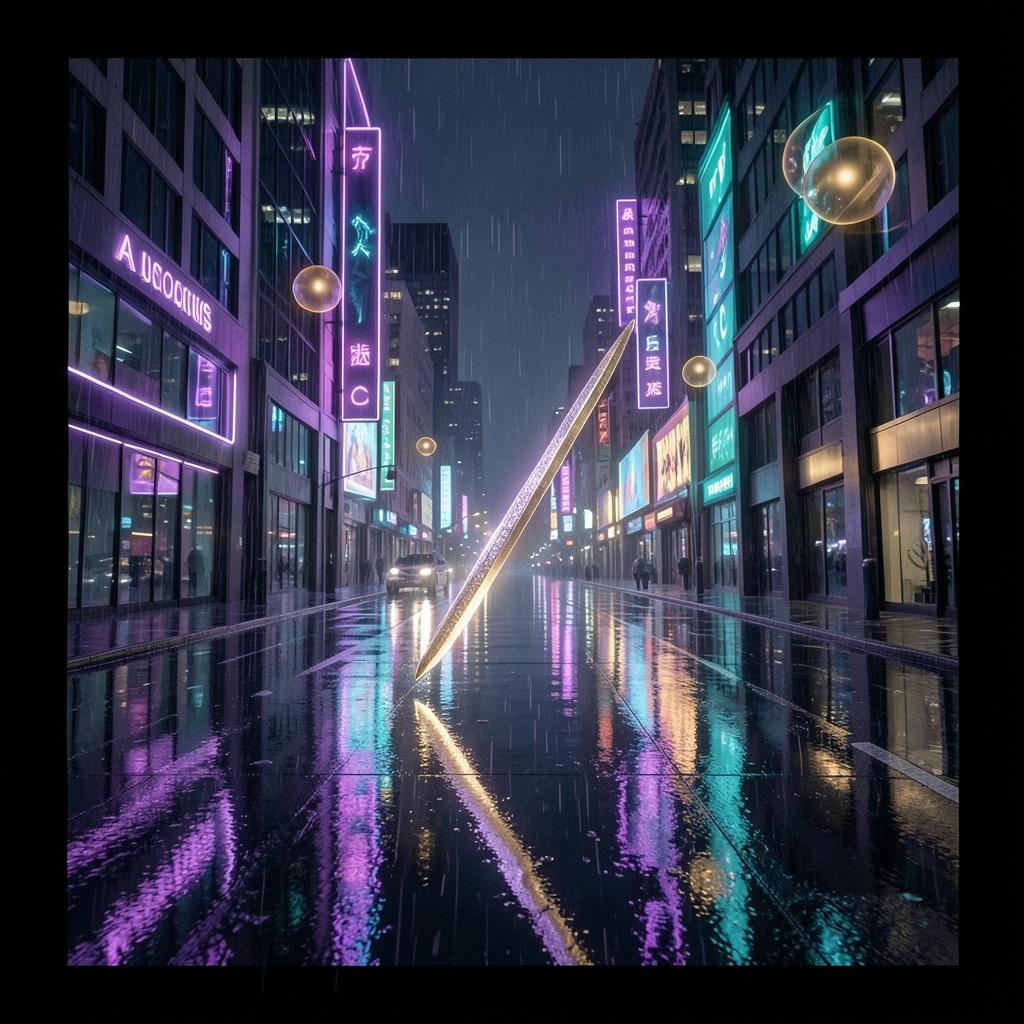 Midnight Pulse のイメージ