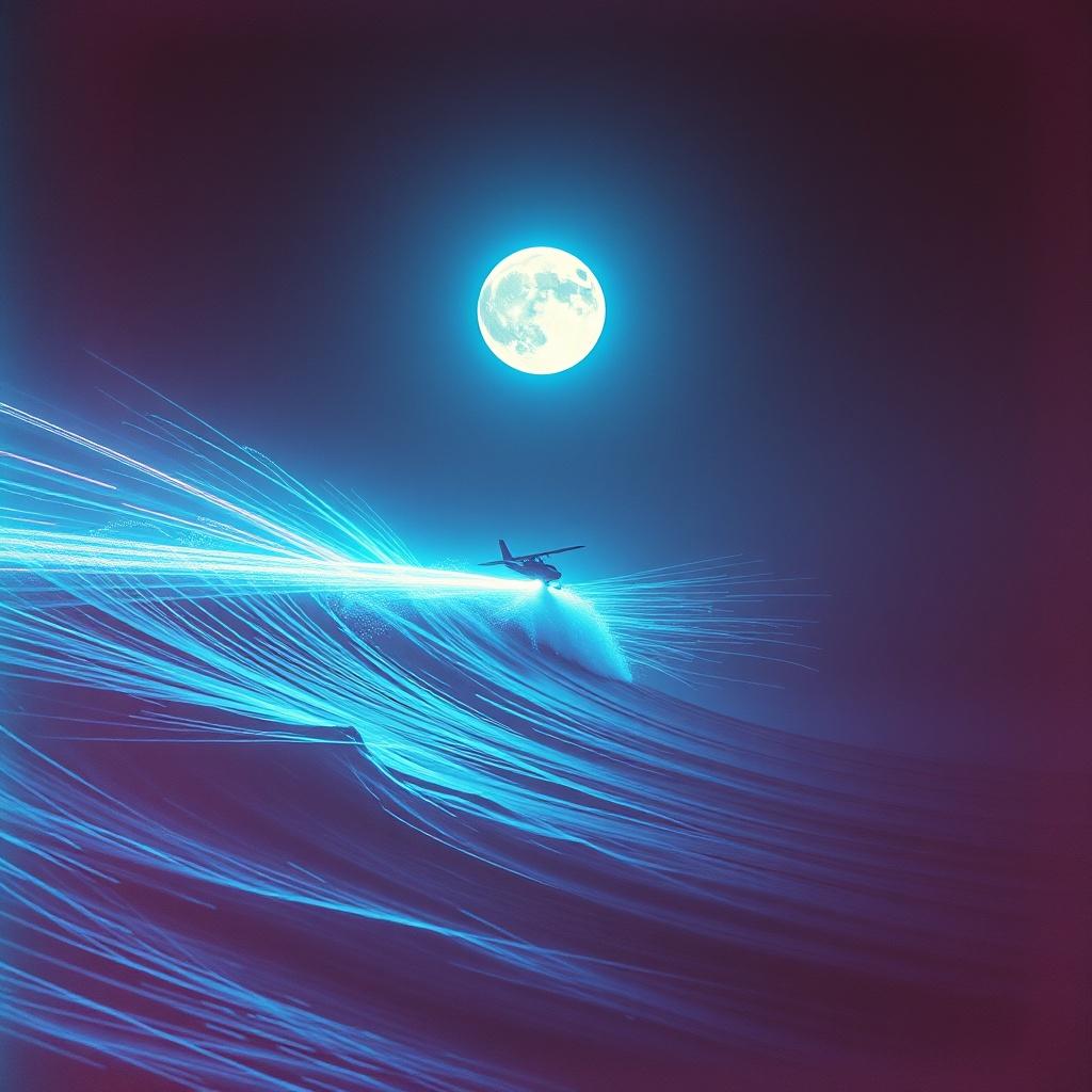 Moonlit・Glider・シグナル のイメージ