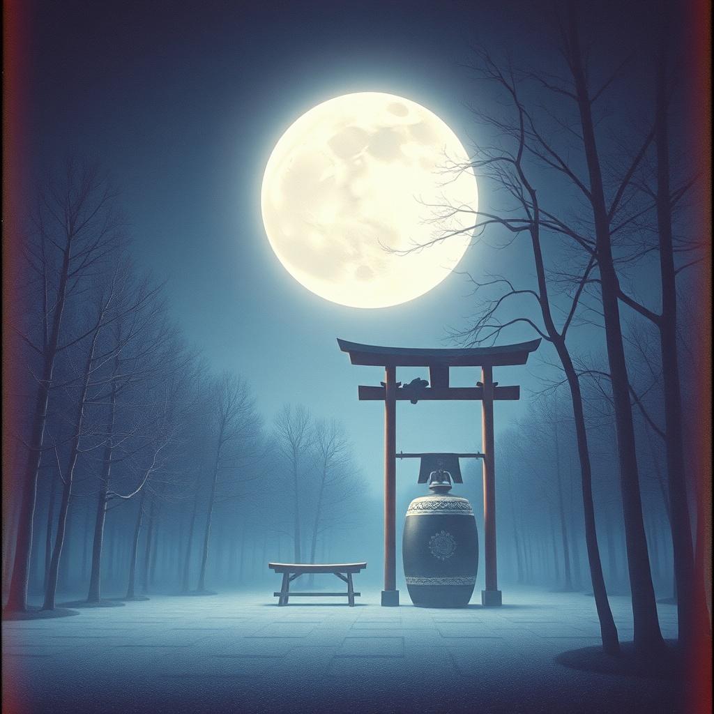 Moonlit・Koto・Surge のイメージ