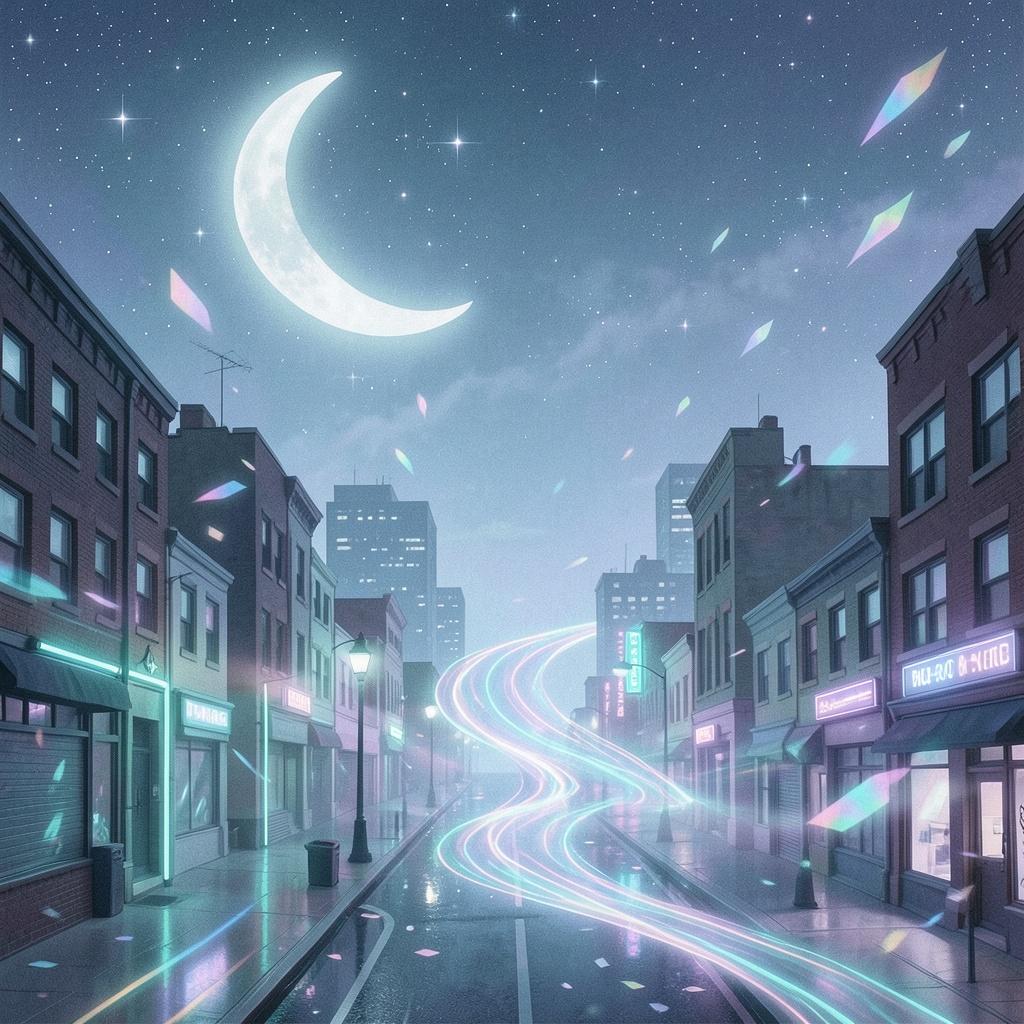 Moonlit・Surge・シグナル のイメージ