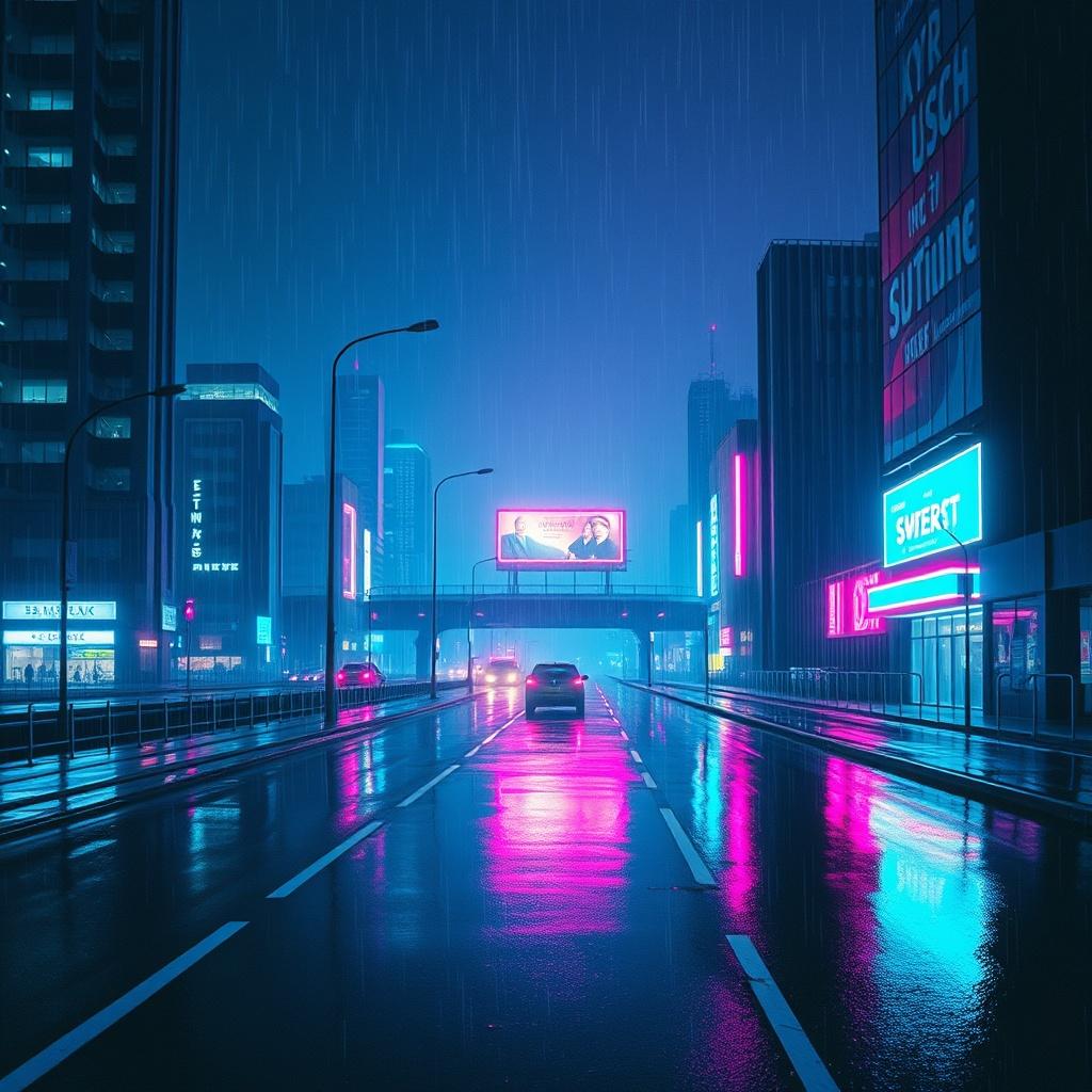 ネオン・Afterimage のイメージ