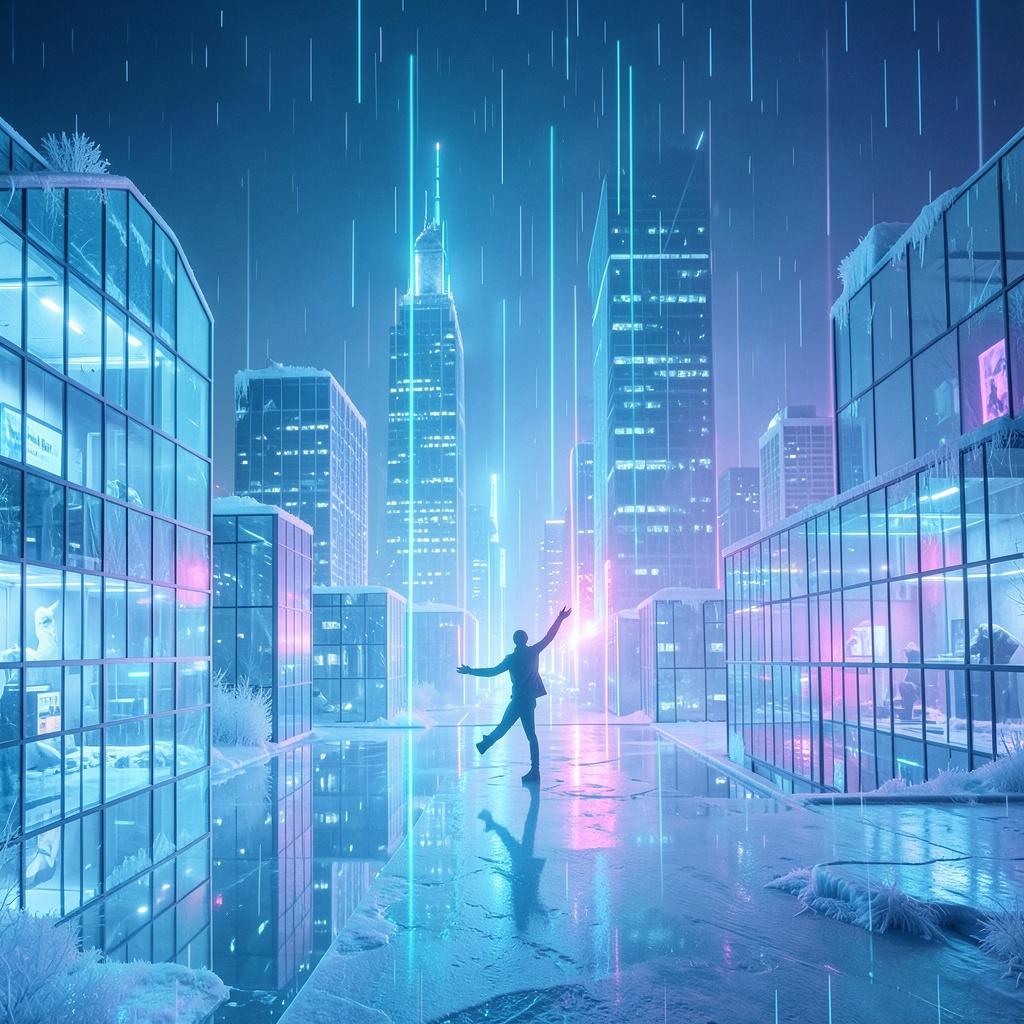 Neon Frost Ⅱ のイメージ