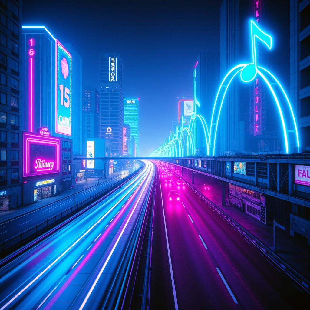 ネオン・Overdrive・シグナル のイメージ