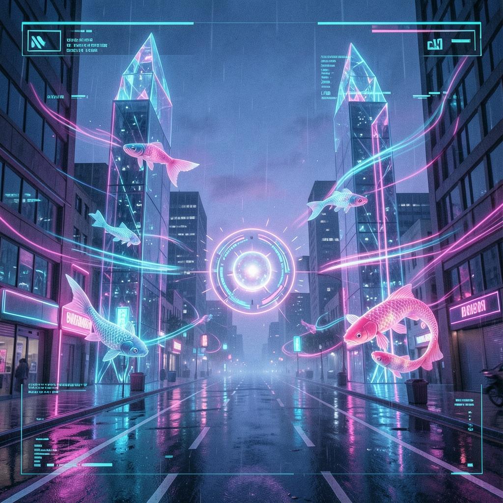 Neon Respawn Ⅱ のイメージ