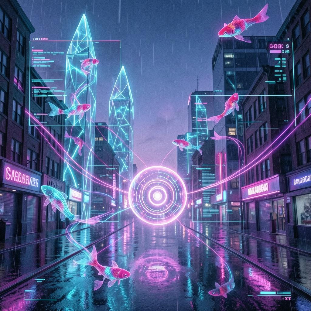 Neon Respawn のイメージ