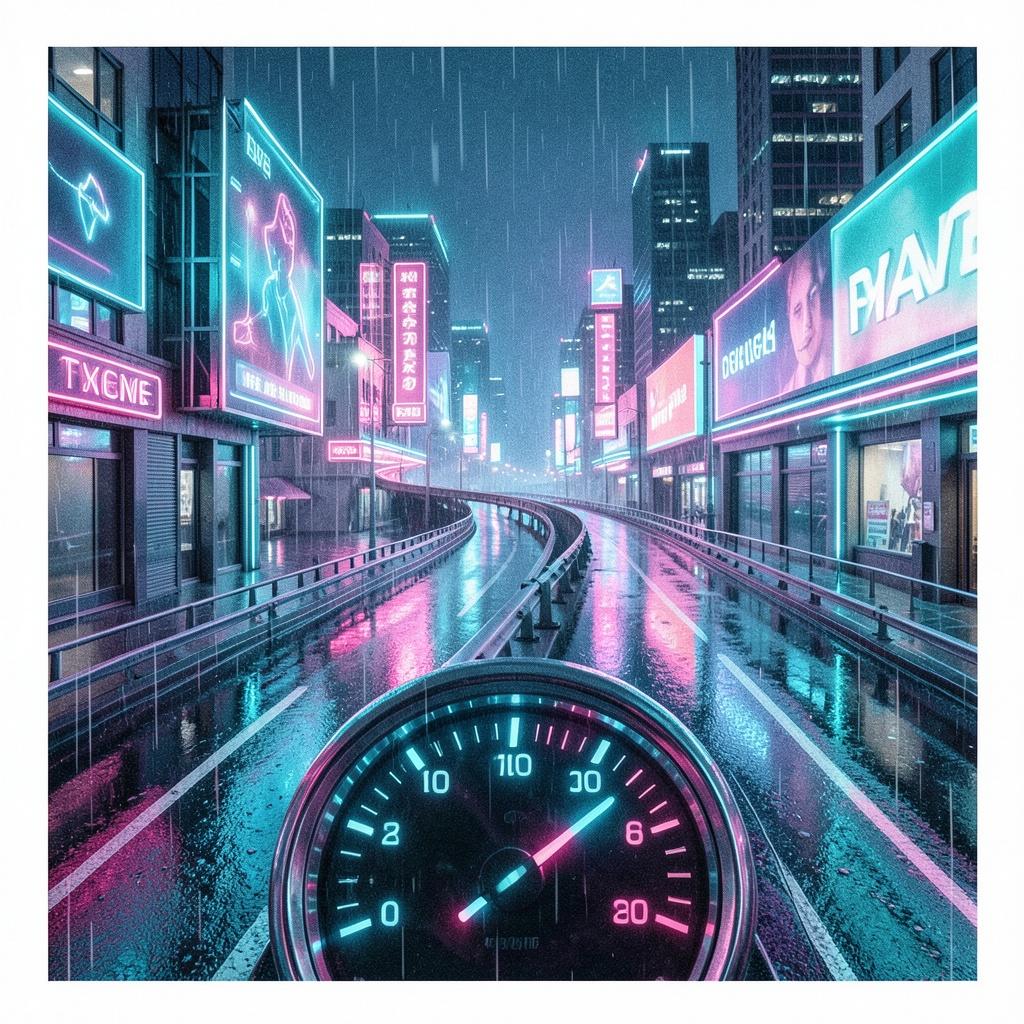 Outrun Highway のイメージ