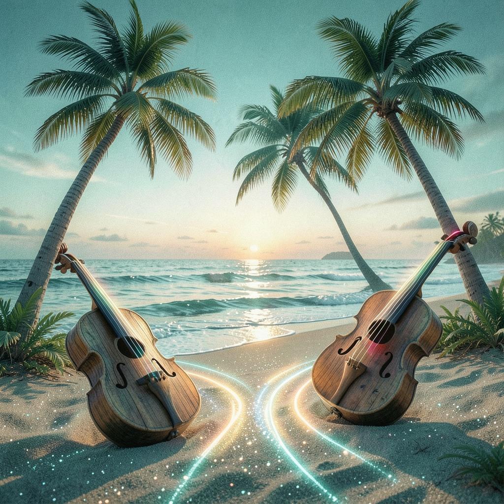 Palm Tree Fiesta Ⅱ のイメージ